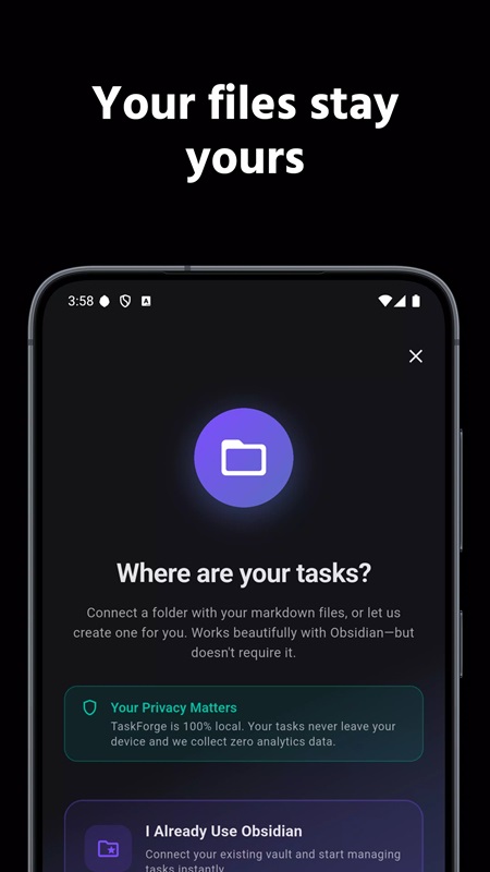 TaskForge APK - screenshot 2