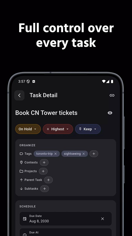 TaskForge APK - screenshot 3