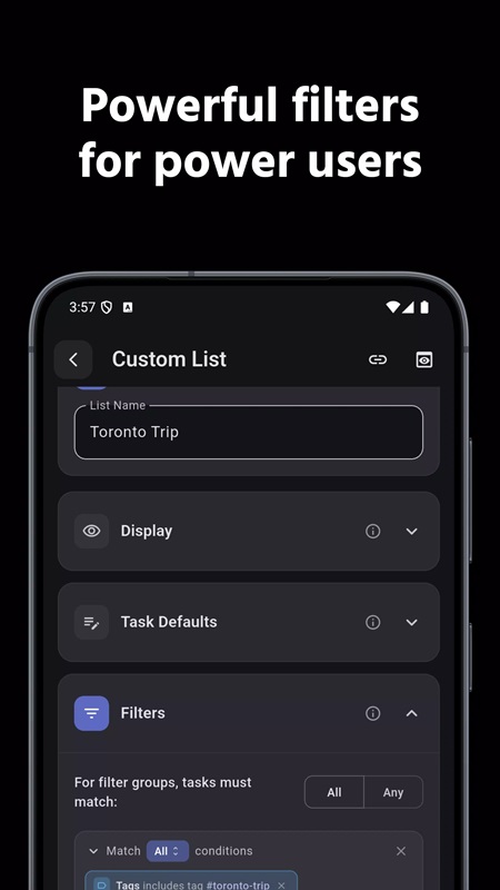 TaskForge APK - screenshot 5