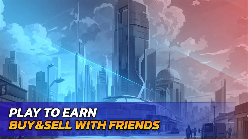 The Ultimate Battle APK - screenshot 1