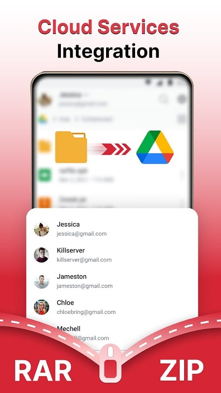 AZIP Master APK - screenshot 2