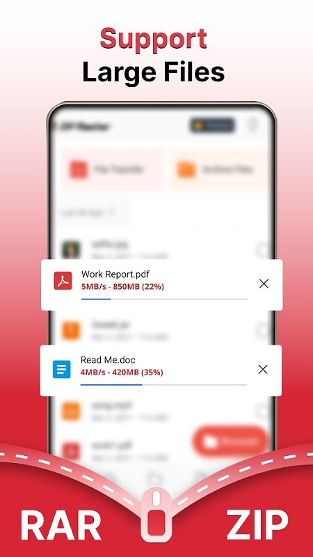 AZIP Master APK - screenshot 4