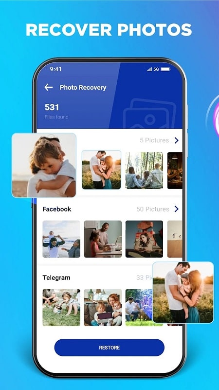 File Recovery &amp; Photo Recovery APK - screenshot 2