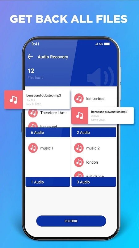 File Recovery &amp; Photo Recovery APK - screenshot 4