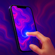 Fluid Live Wallpaper - app icon