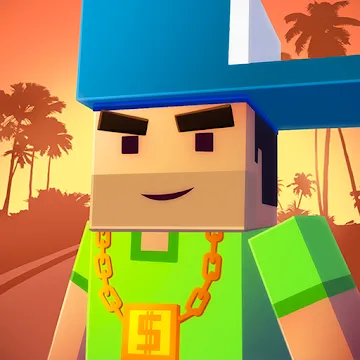 City Gangs: Bad Guys MOD APK icon