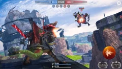 Jurassic Monster World: Dinosaur War 3D FPS - screenshot 4