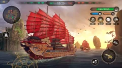 King of Sails: Naval battles - screenshot 3