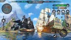 King of Sails: Naval battles - screenshot 4