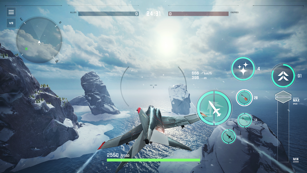 Sky Combat - screenshot 6