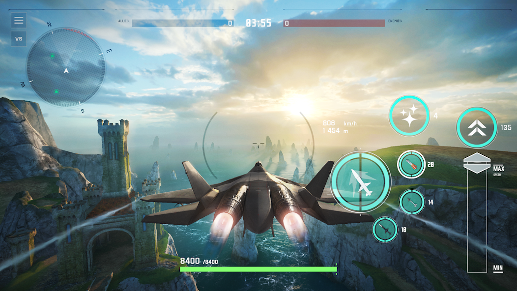 Sky Combat - screenshot 8