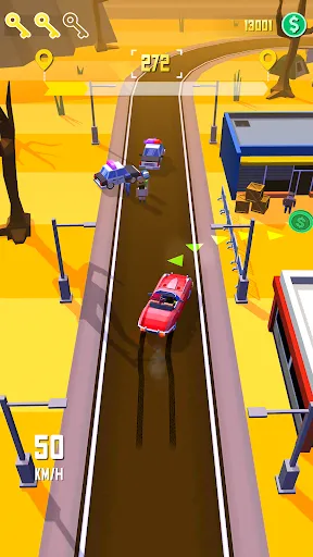Taxi Run 1.64 APK + MOD [Unlimited MoneyUnlocked Cars] - screenshot 4
