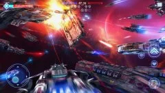 Star Forces: Space shooter - screenshot 3