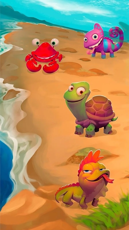 Zoopolis - screenshot 1