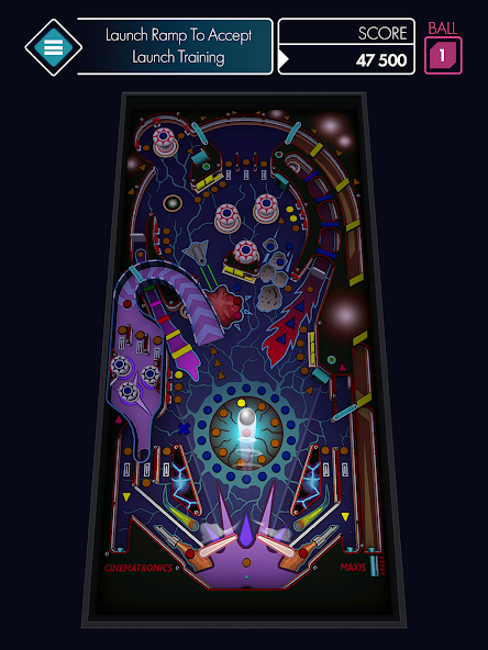 Space Pinball: Classic game - screenshot 11