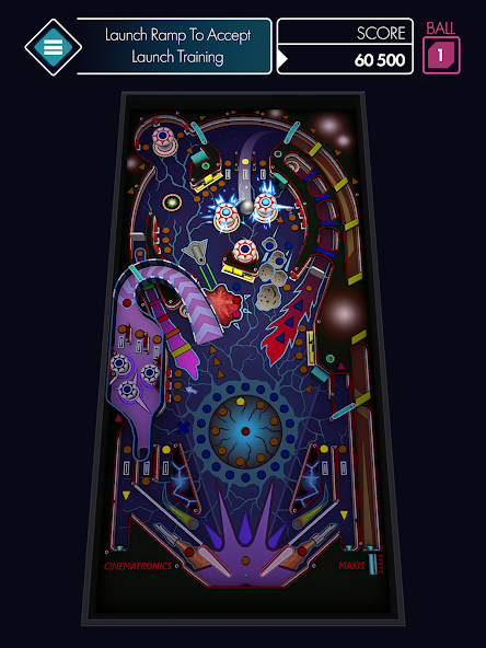 Space Pinball: Classic game - screenshot 13