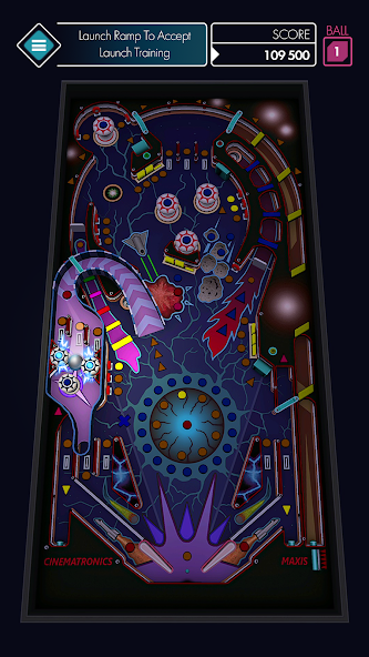 Space Pinball: Classic game - screenshot 4