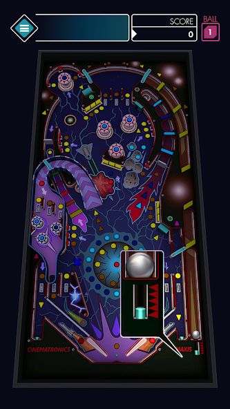 Space Pinball: Classic game - screenshot 5