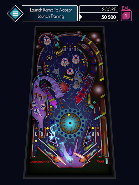 Space Pinball: Classic game - screenshot 7
