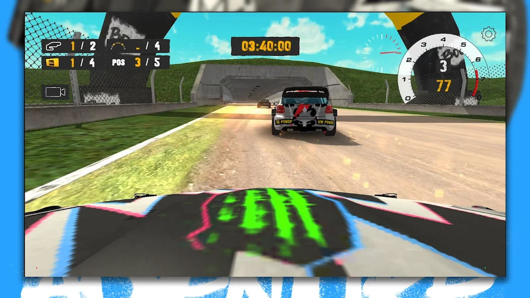 Rallycross Track Racing - screenshot 10