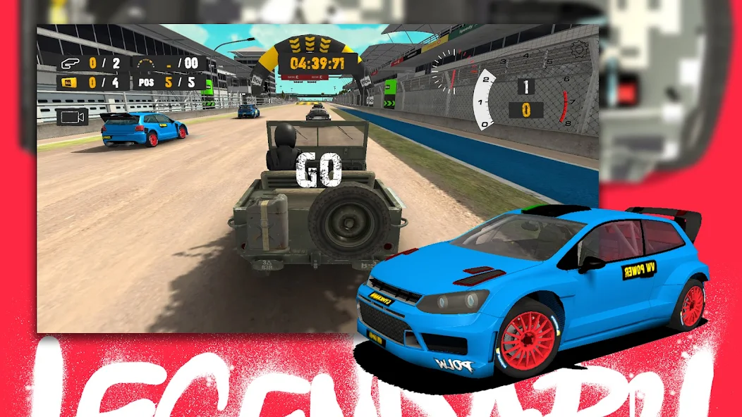 Rallycross Track Racing - screenshot 15