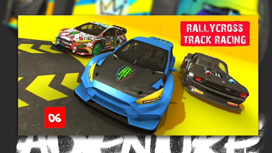 Rallycross Track Racing - screenshot 18