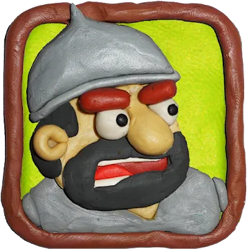 Potato war: Tower defense MOD APK icon