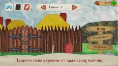 Potato war: Tower defense - screenshot 2