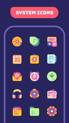 Mello Icon Pack - screenshot 2