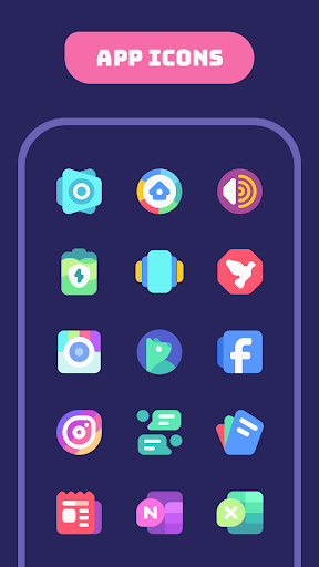 Mello Icon Pack - screenshot 5