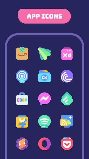 Mello Icon Pack - screenshot 6