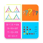 Math Challenges PRO 2019 - Puzzles for Geniuses MOD APK icon