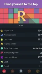 REACH classic - Puzzle Game - Match 3 - screenshot 4