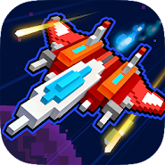 Retro Space War: Shooter Game MOD APK icon