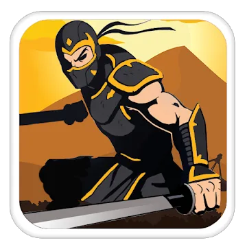 Soul of Ninja : Shadow Death MOD APK icon