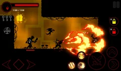 Soul of Ninja : Shadow Death - screenshot 1
