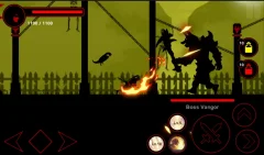 Soul of Ninja : Shadow Death - screenshot 4