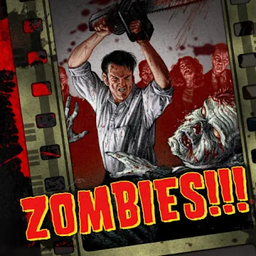 Zombies!!! MOD APK icon