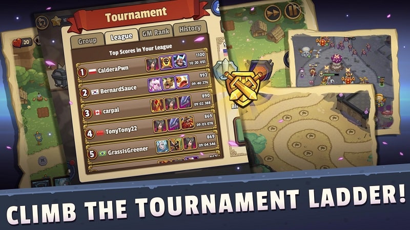 Realm Defense APK - screenshot 1