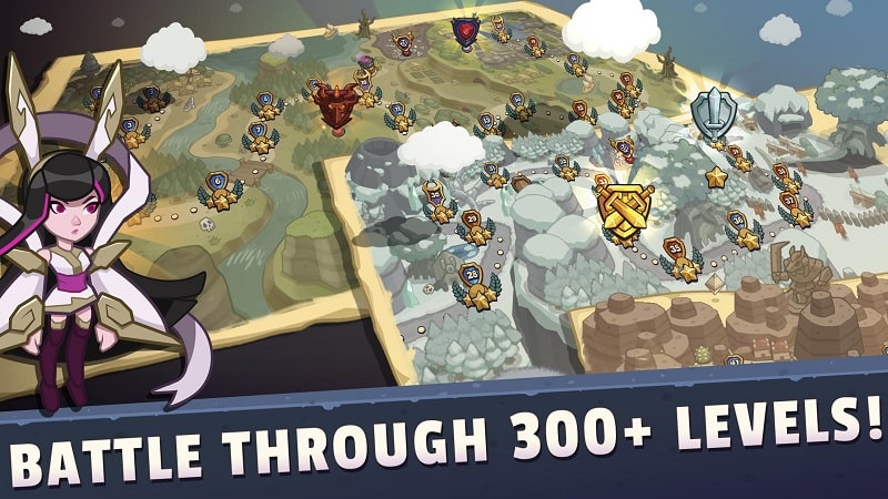 Realm Defense APK - screenshot 2