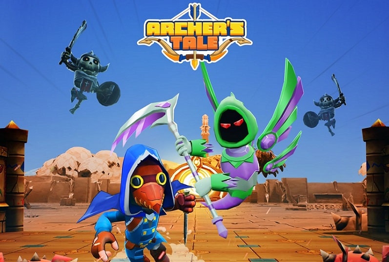 Archer’s Tale APK MOD APK icon