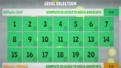 BITMAN - Get Bitcoins - screenshot 1