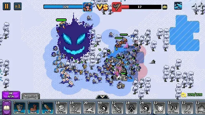 Empires Game - screenshot 4