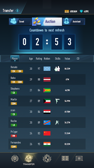 Football Career - screenshot 17