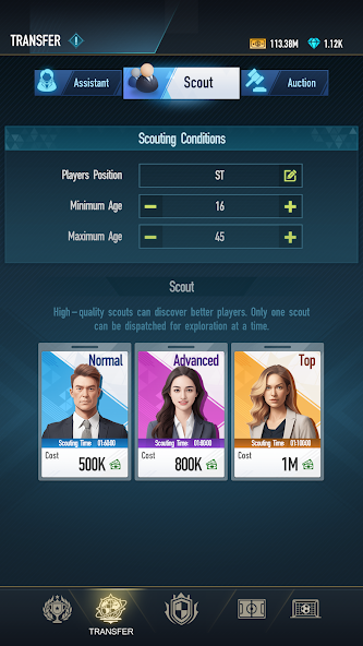 Football Career - screenshot 6