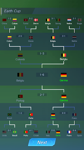 Football Rising Star APK 2.6.0 [Full Game] for Android - screenshot 3