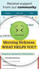 Pregnancy Tracker + Countdown to Baby Due Date - screenshot 3