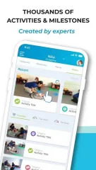 BabySparks - Development Activities and Milestones - screenshot 1