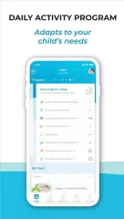 BabySparks - Development Activities and Milestones - screenshot 2