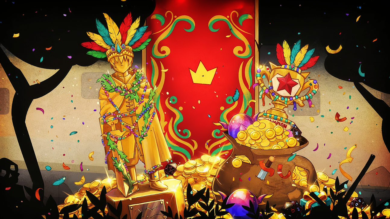 Hero Hero Clicker - screenshot 8